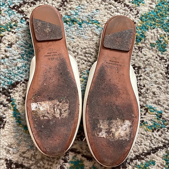 Ballerina slip on mules - Picture 4 of 5